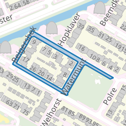 Perceel HDK03-E-10632