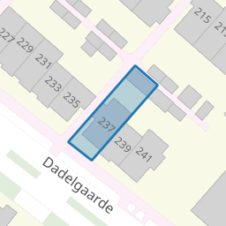 Perceel HDK03-E-10721