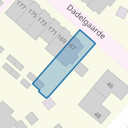 Perceel HDK03-E-10740