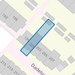 Perceel HDK03-E-10757