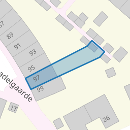 Perceel HDK03-E-10925