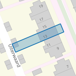 Perceel HDK03-E-11180