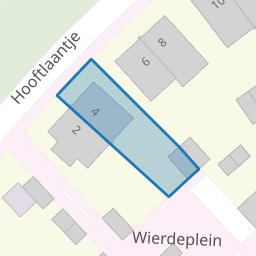 Perceel HDK03-E-11189