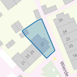 Perceel HDK03-E-11197