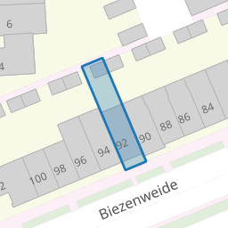 Perceel HDK03-E-11353