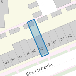 Perceel HDK03-E-11354