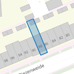 Perceel HDK03-E-11355