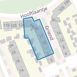 Perceel HDK03-E-11463