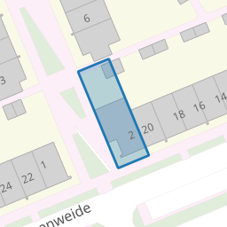 Perceel HDK03-E-11481