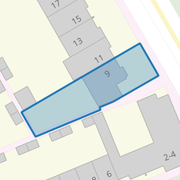 Perceel HDK03-E-11486