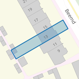 Perceel HDK03-E-11488