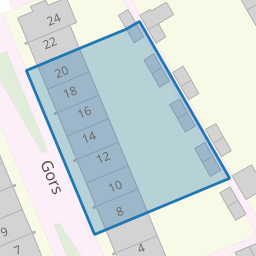 Perceel HDK03-E-11499