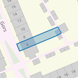 Perceel HDK03-E-11500