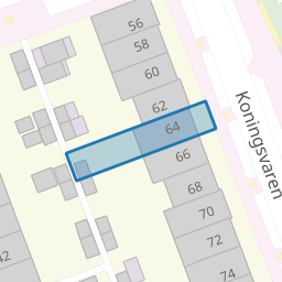 Perceel HDK03-E-11536