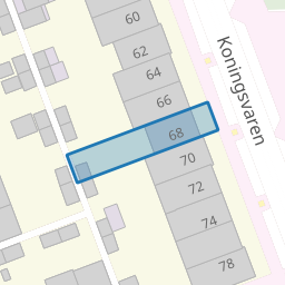 Perceel HDK03-E-11538