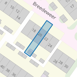 Perceel HDK03-E-11711