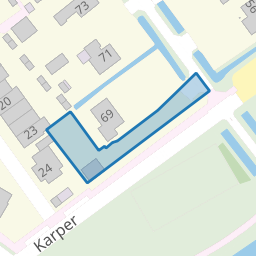 Perceel HDK03-E-11817