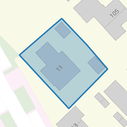 Perceel HDK03-E-11911