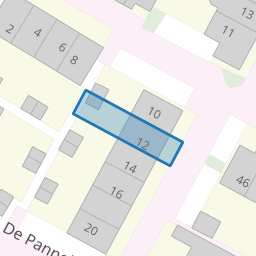 Perceel HDK03-E-12160