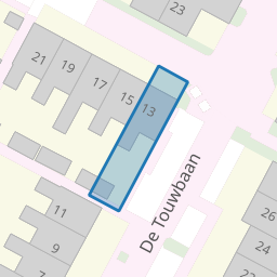 Perceel HDK03-E-12213