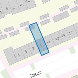 Perceel HDK03-E-12284