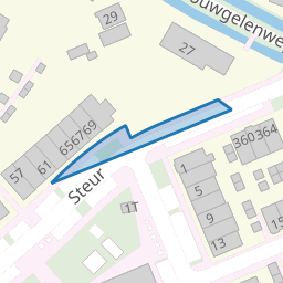 Perceel HDK03-E-12316