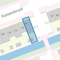 Perceel HDK03-E-12445