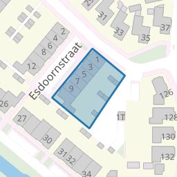 Perceel HDK03-E-12470