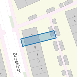 Perceel HDK03-E-12522