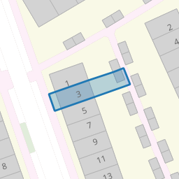 Perceel HDK03-E-12536