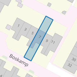 Perceel HDK03-E-12614