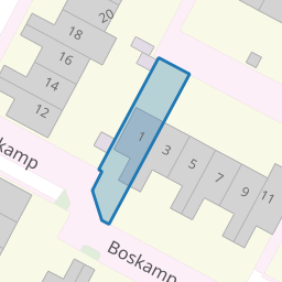 Perceel HDK03-E-12617