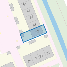 Perceel HDK03-E-12738