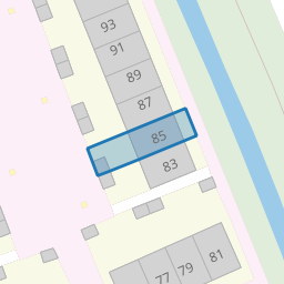 Perceel HDK03-E-12739