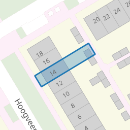 Perceel HDK03-E-12825