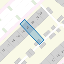 Perceel HDK03-E-12911