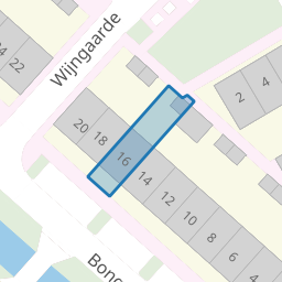 Perceel HDK03-E-12950