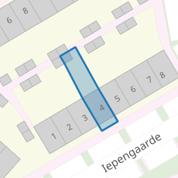 Perceel HDK03-E-12961