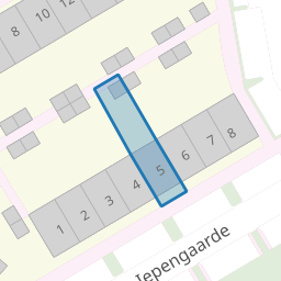 Perceel HDK03-E-12962