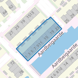 Perceel HDK03-E-13013