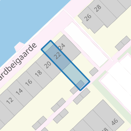 Perceel HDK03-E-13025