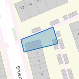 Perceel HDK03-E-13171