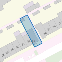 Perceel HDK03-E-13237