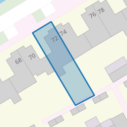 Perceel HDK03-E-13255