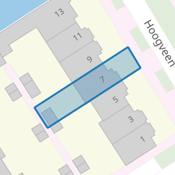 Perceel HDK03-E-13281