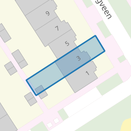 Perceel HDK03-E-13283