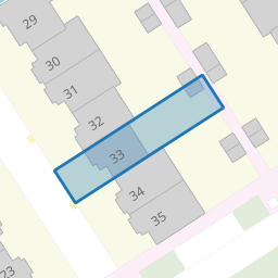 Perceel HDK03-E-13287