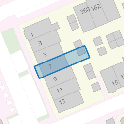 Perceel HDK03-E-13311