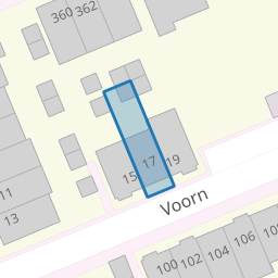 Perceel HDK03-E-13316