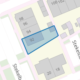 Perceel HDK03-E-13341